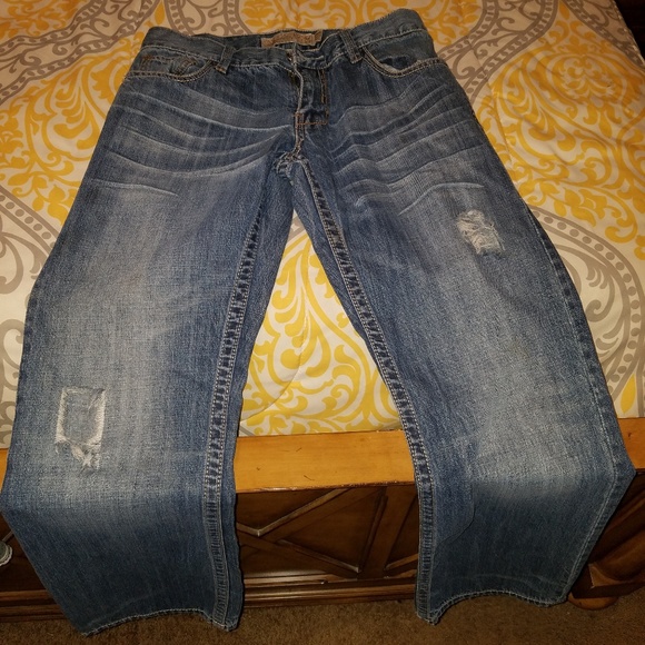 Mens Jean's - Picture 2 of 4